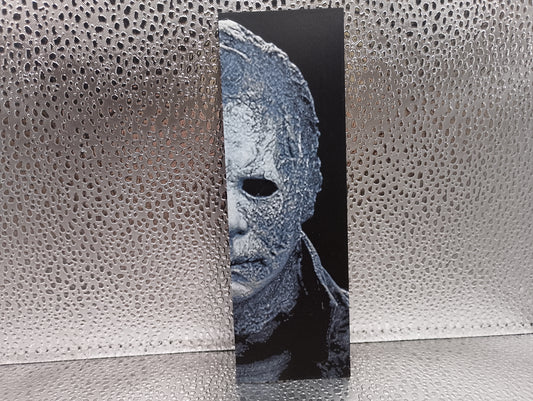 Michael Myers – Hueforge 3D-Printed Bookmark