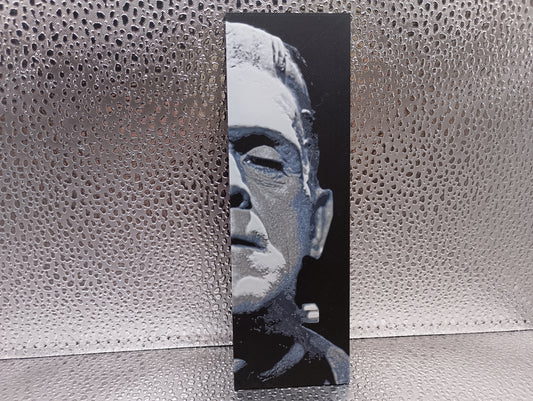 Frankenstein's Monster – Hueforge Bookmark