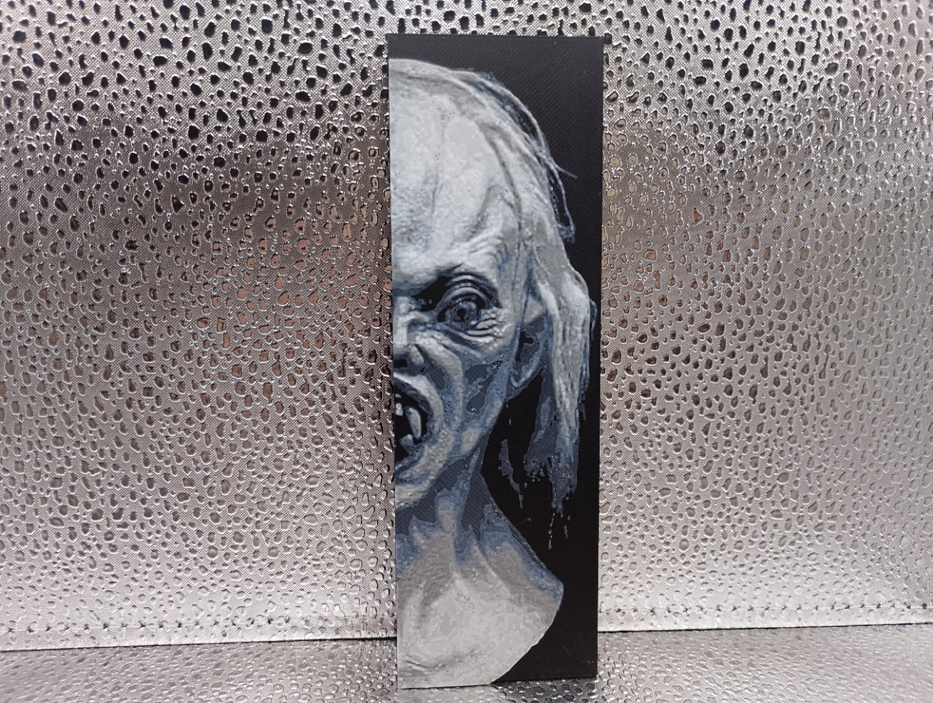 Gunther – Hueforge 3D-Printed Bookmark
