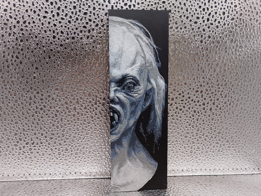 Gunther – Hueforge 3D-Printed Bookmark