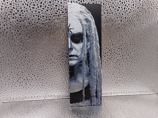 Heidi Hawthorne – Hueforge 3D-Printed Bookmark