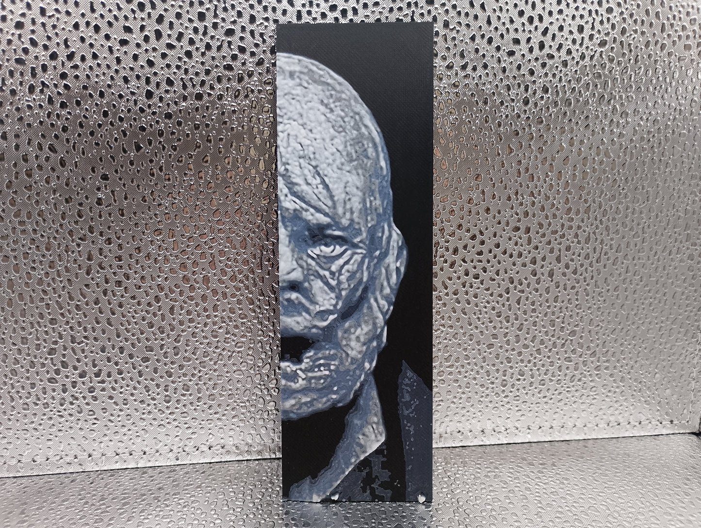 Cropsey – Hueforge 3D-Printed Bookmark