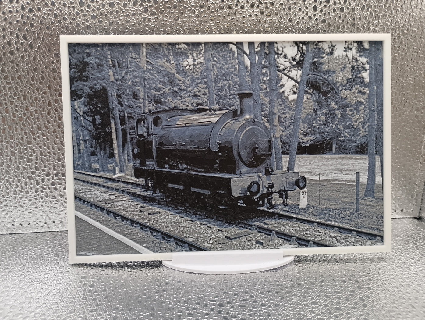 Hunslet 16″ 0-6-0ST No 1589 “Newstead” – Hueforge