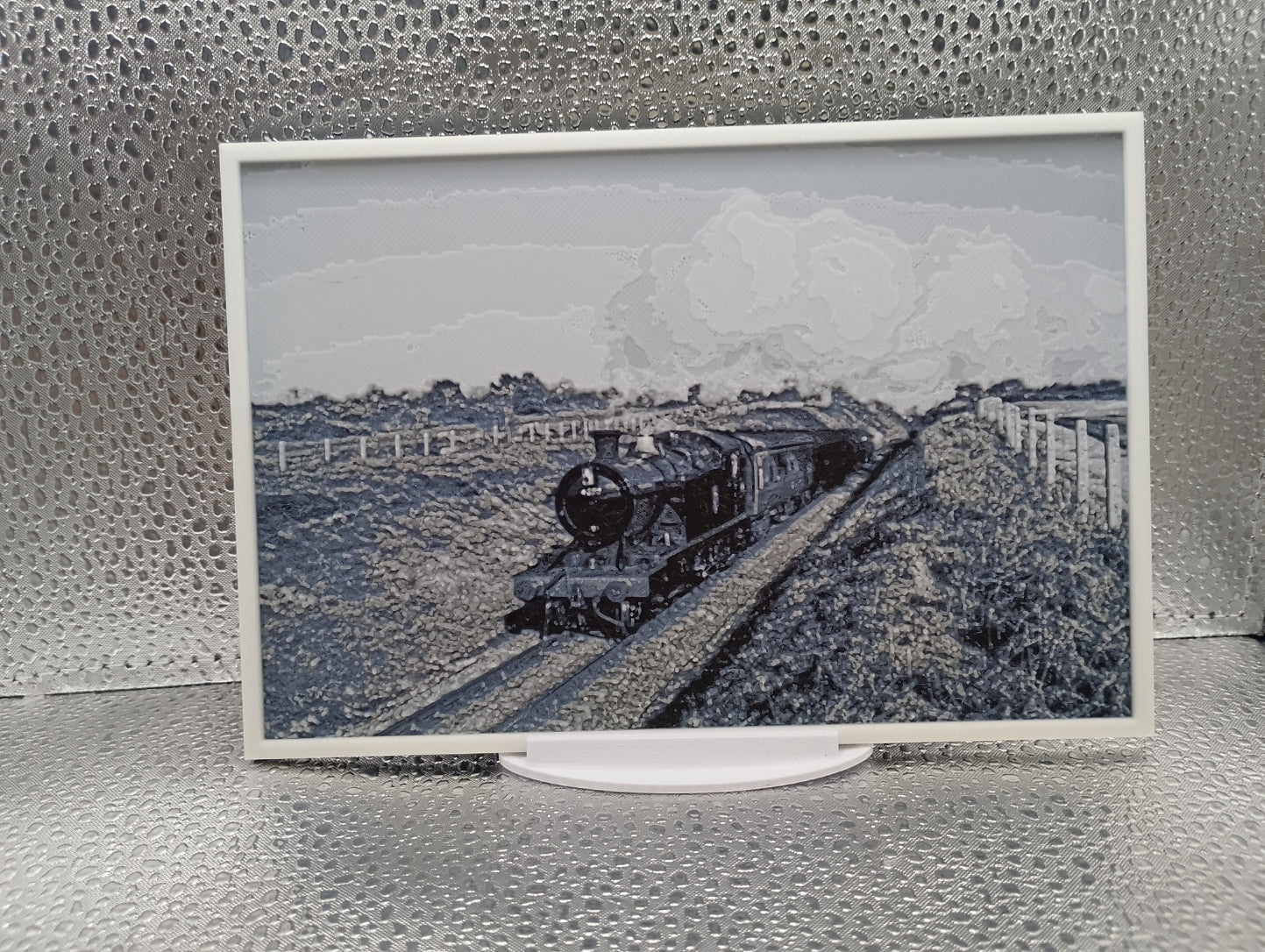 GWR 4277 “Hercules” – Hueforge