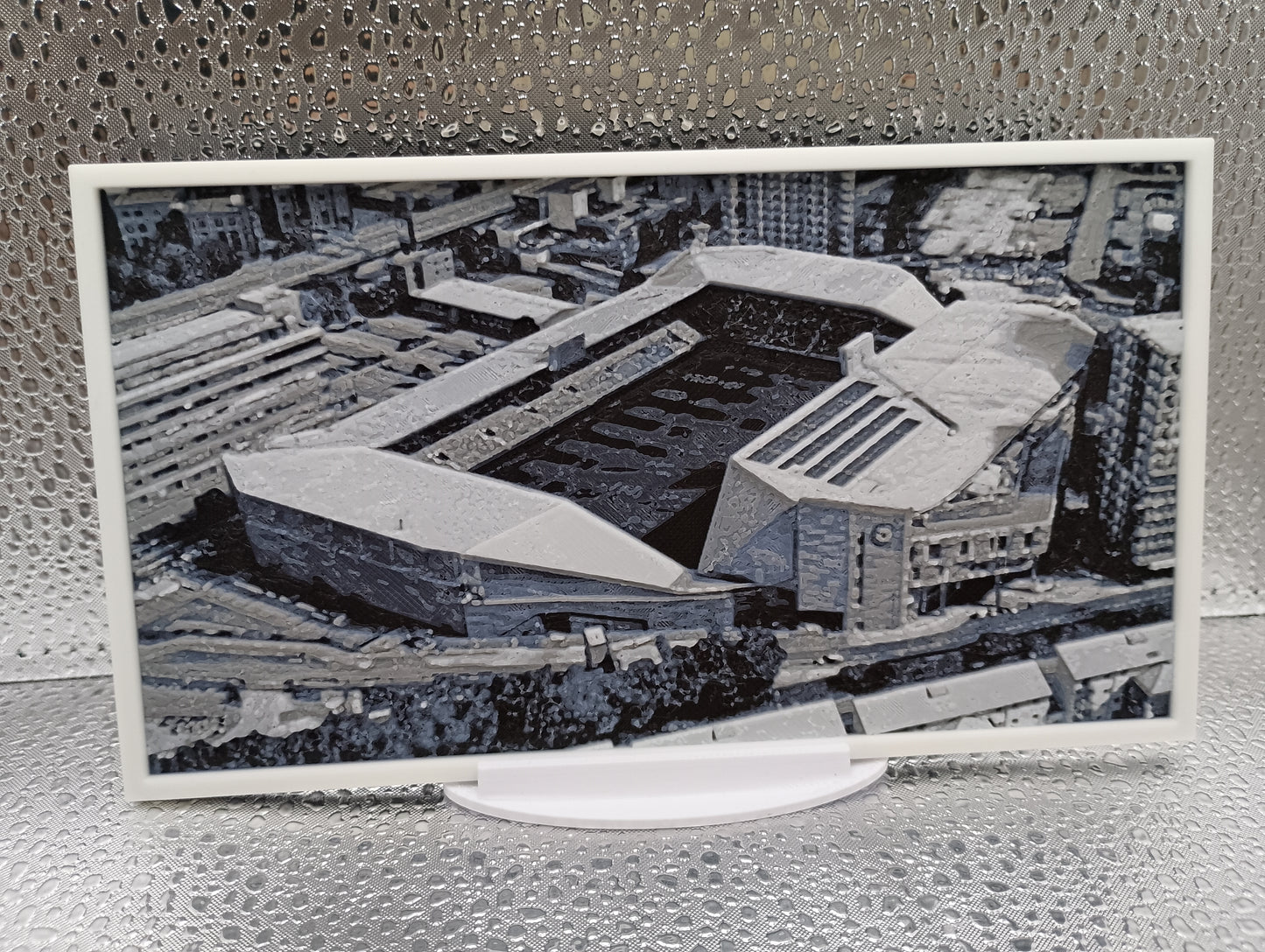 Brentford - Gtech Community Stadium Hueforge
