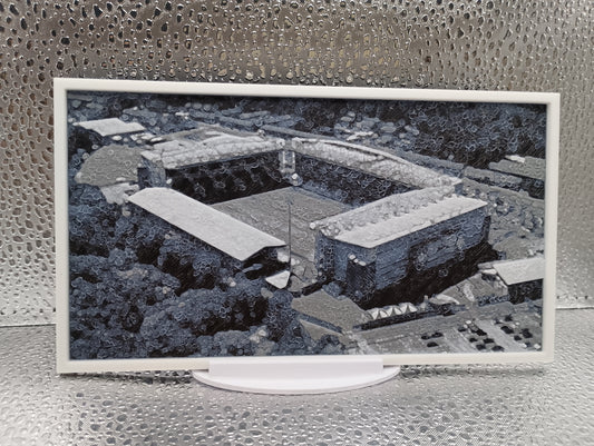 Blackburn Rovers – Ewood Park – Hueforge