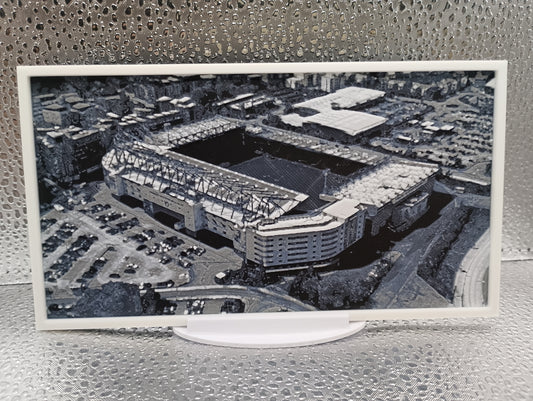 Norwich City – Carrow Road Hueforge