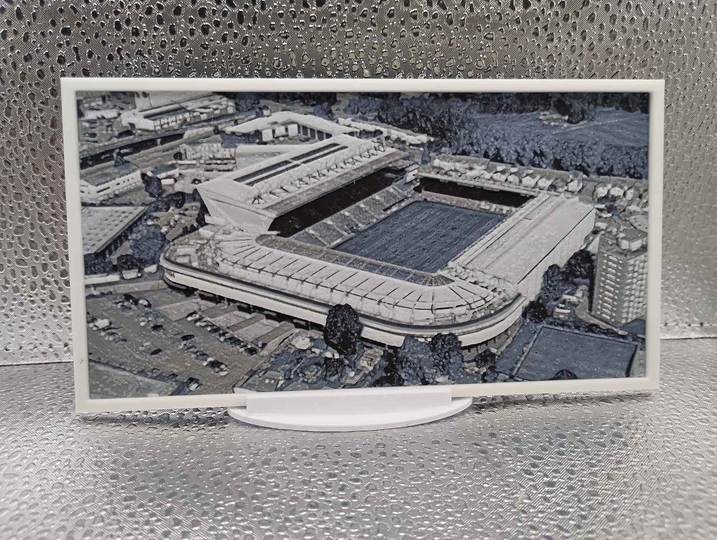 Bristol City - Ashton Gate hueforge