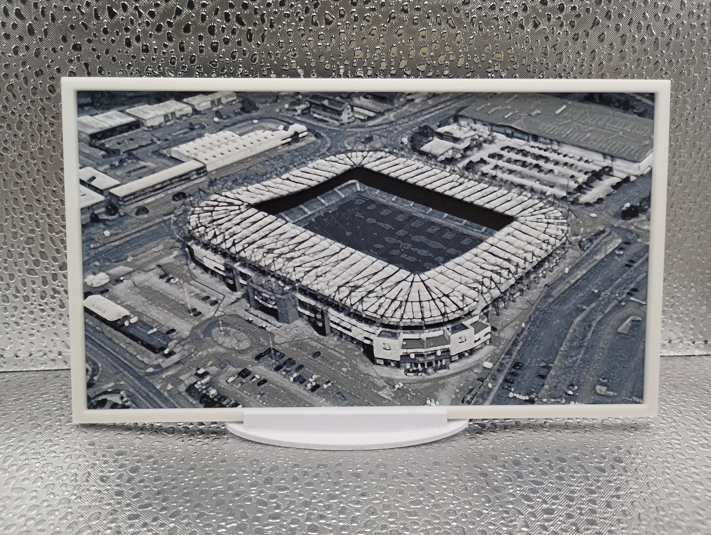 Derby County - Pride Park hueforge