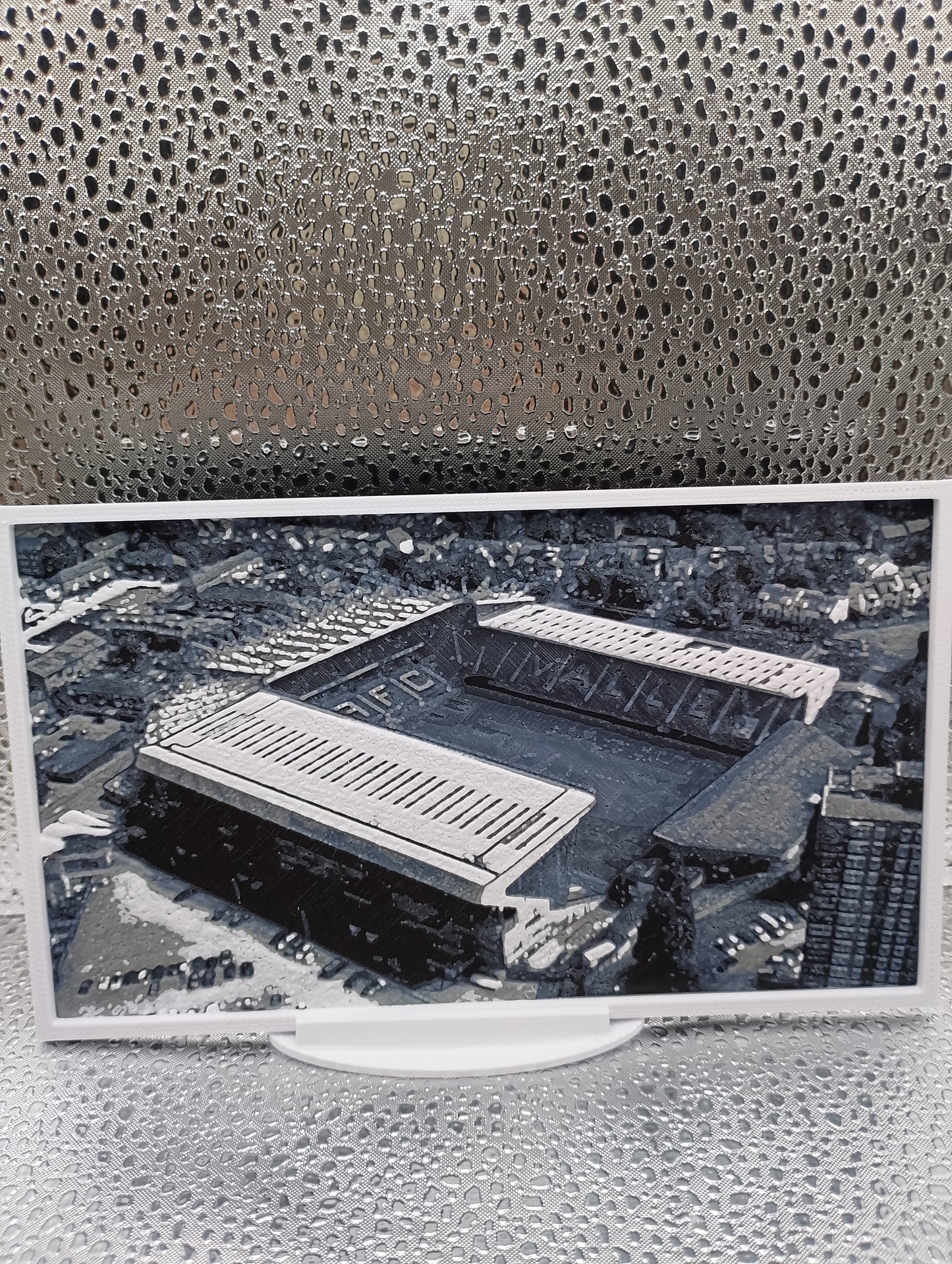 Charlton Athletic - The Valley hueforge