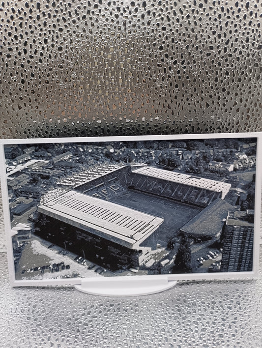 Charlton Athletic - The Valley hueforge