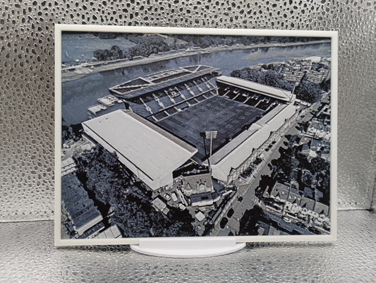 Fulham - Craven Cottage hueforge