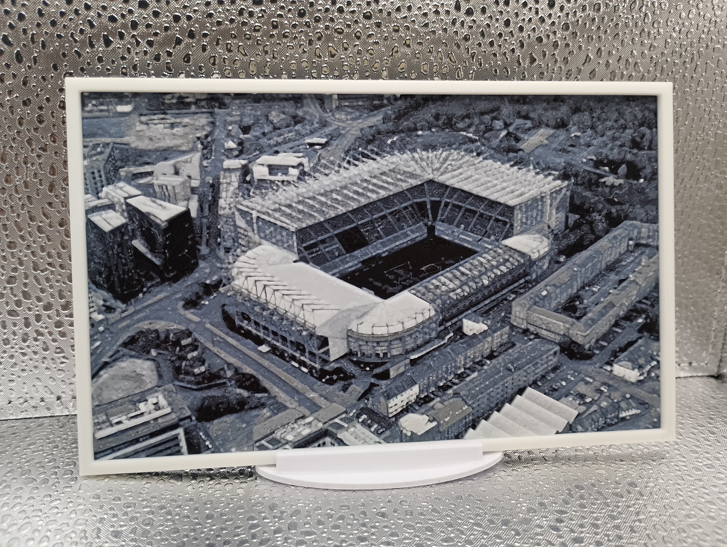 Newcastle United - St James' Park hueforge