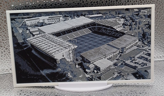 Nottingham Forest – The City Ground – Hueforge