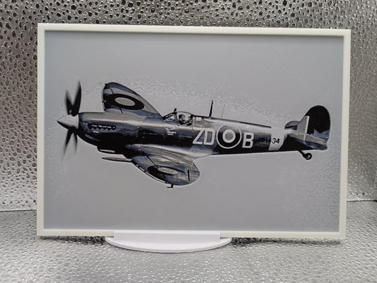 Supermarine Spitfire hueforge