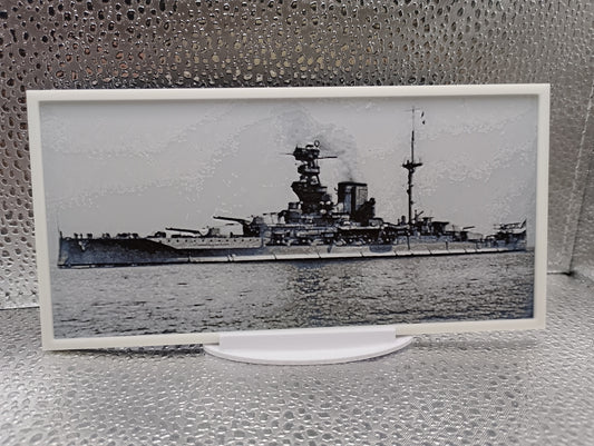 HMS Valiant hueforge