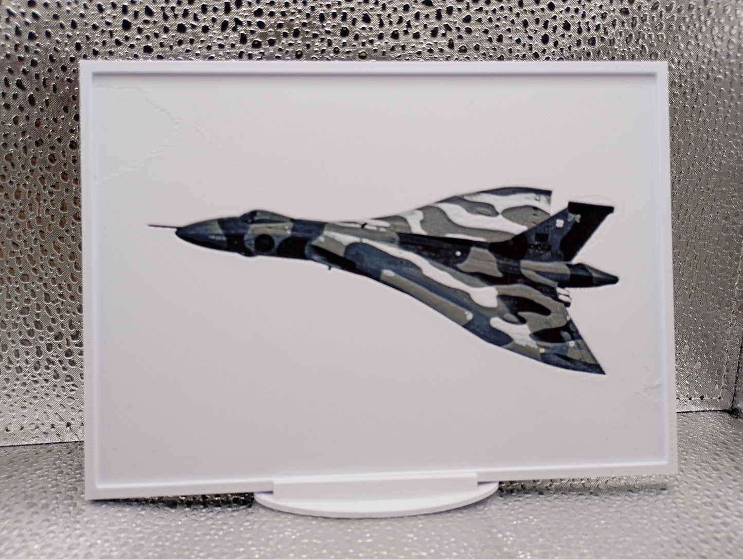 Avro Vulcan Bomber Hueforge