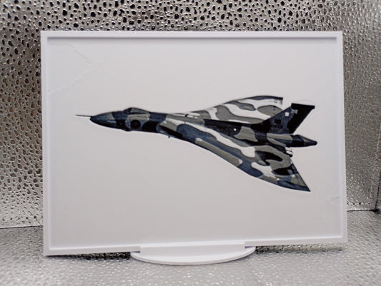 Avro Vulcan Bomber Hueforge