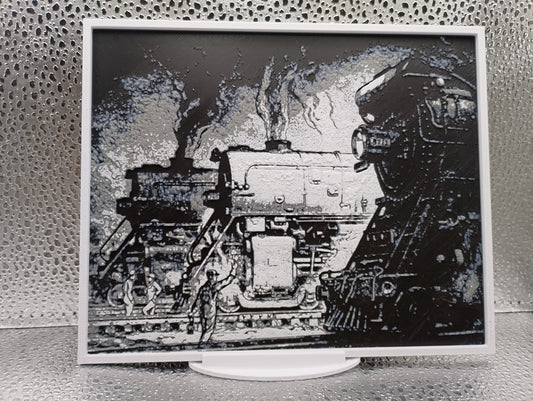 “LADIES IN WAITING” – Hueforge