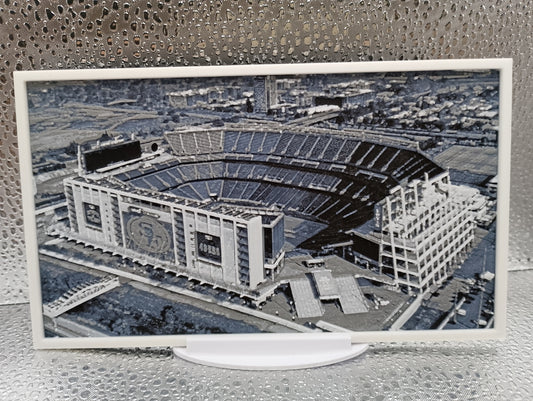 San Francisco 49ers – Levi’s Stadium Hueforge