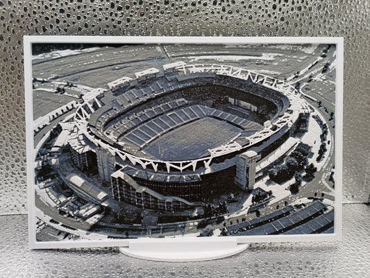 Washington Commanders – Northwest Stadium Hueforge