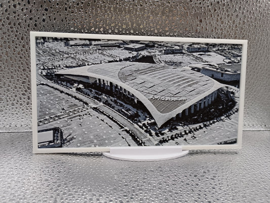Los Angeles Chargers – SoFi Stadium Hueforge