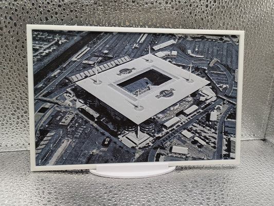 Miami Dolphins – Hard Rock Stadium Hueforge