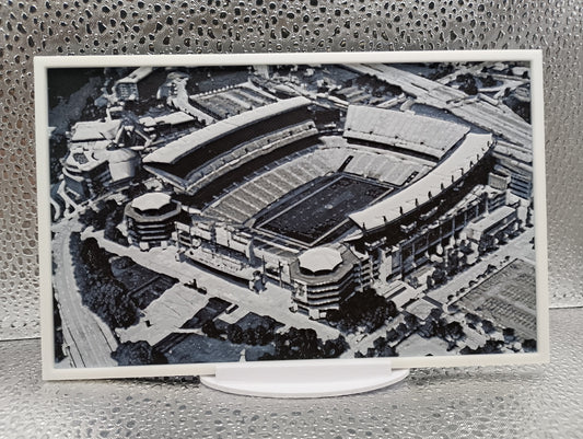 Pittsburgh Steelers – Acrisure Stadium hueforge