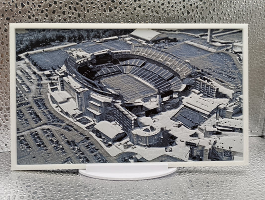 New England Patriots – Gillette Stadium Hueforge