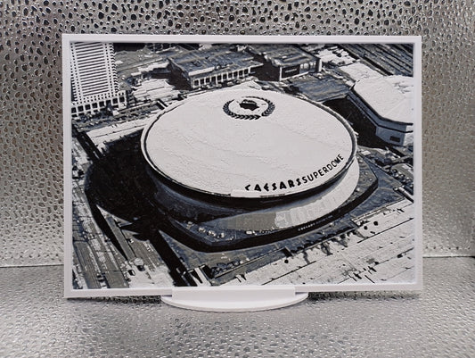 New Orleans Saints - Caesars Superdome Hueforge