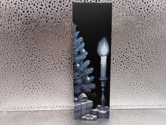 Christmas Tree Bookmark – Hueforge