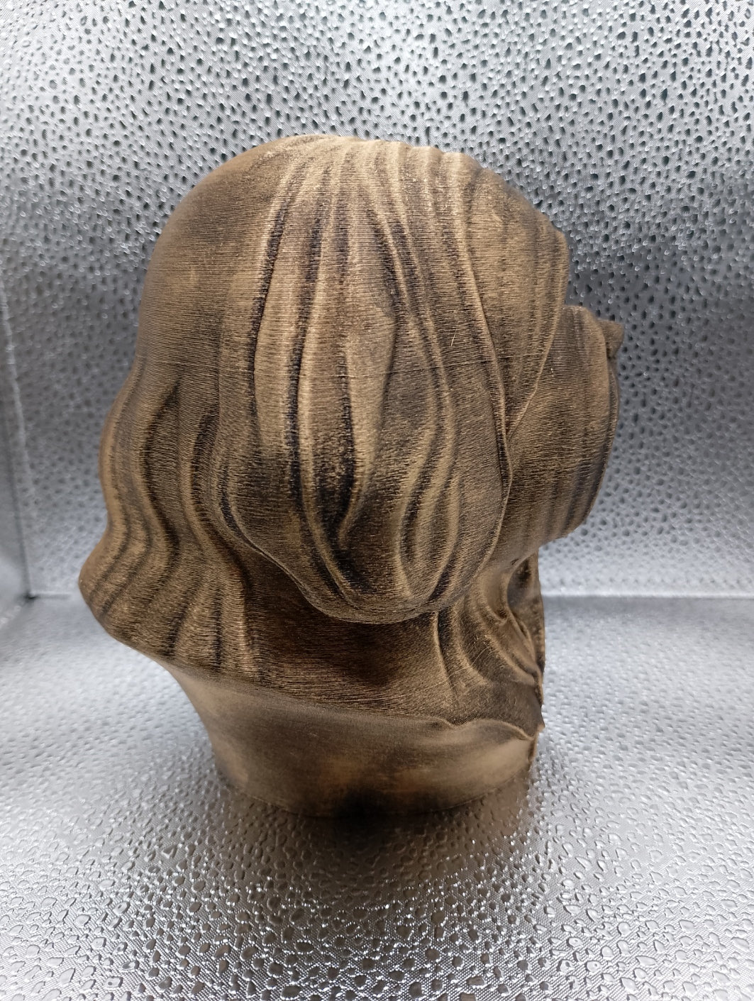 Lhasa Apso Bust