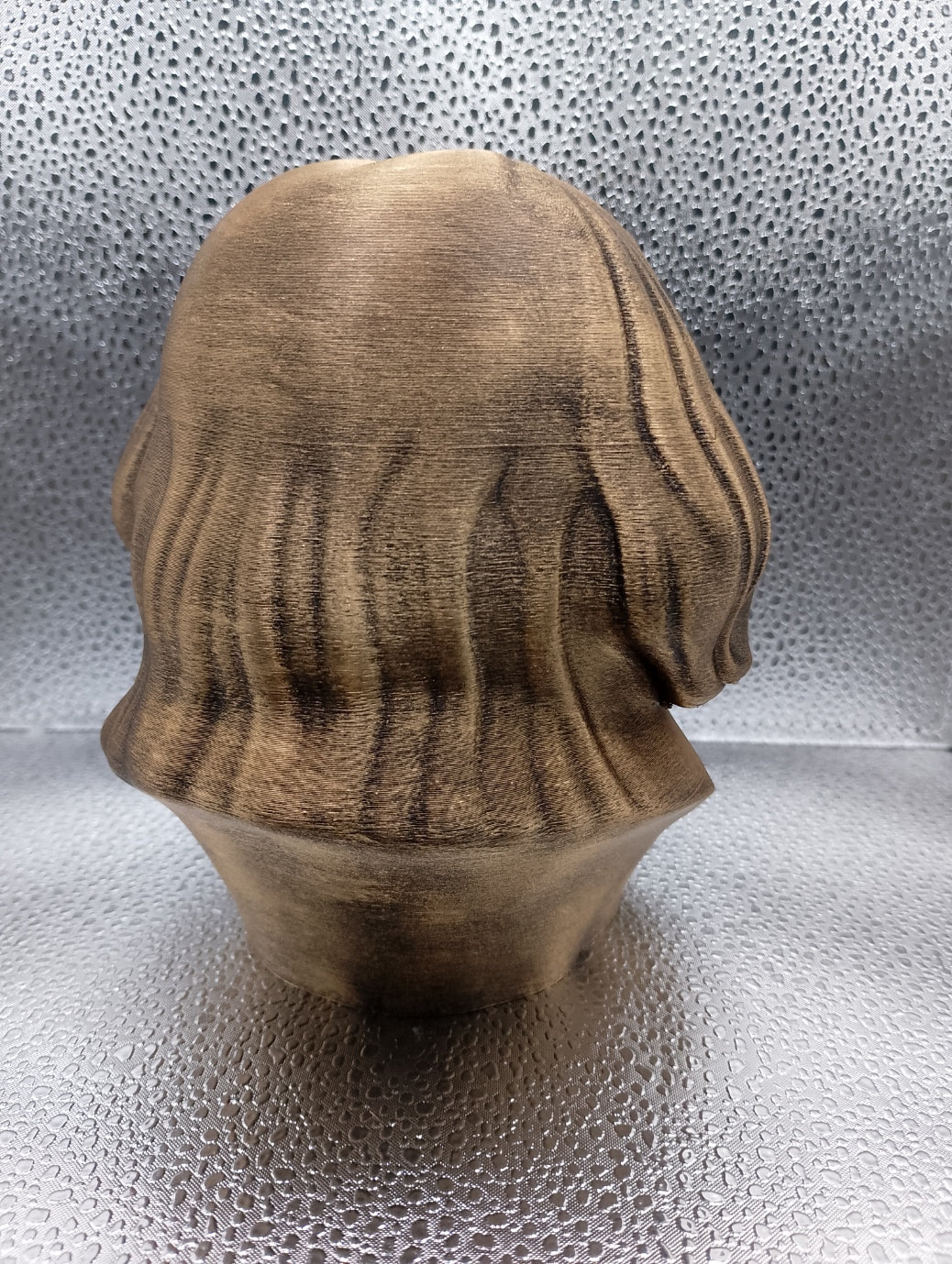 Lhasa Apso Bust