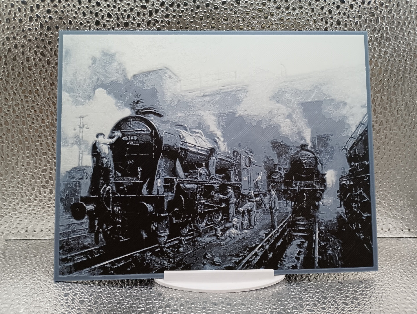 No 46148 'MANCHESTER REGIMENT' Hueforge