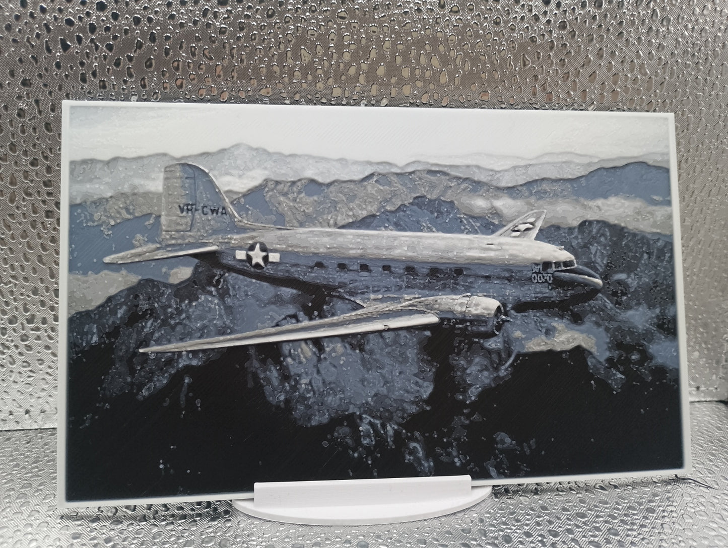 DOUGLAS C-47 DAKOTA (DC3) - Hueforge