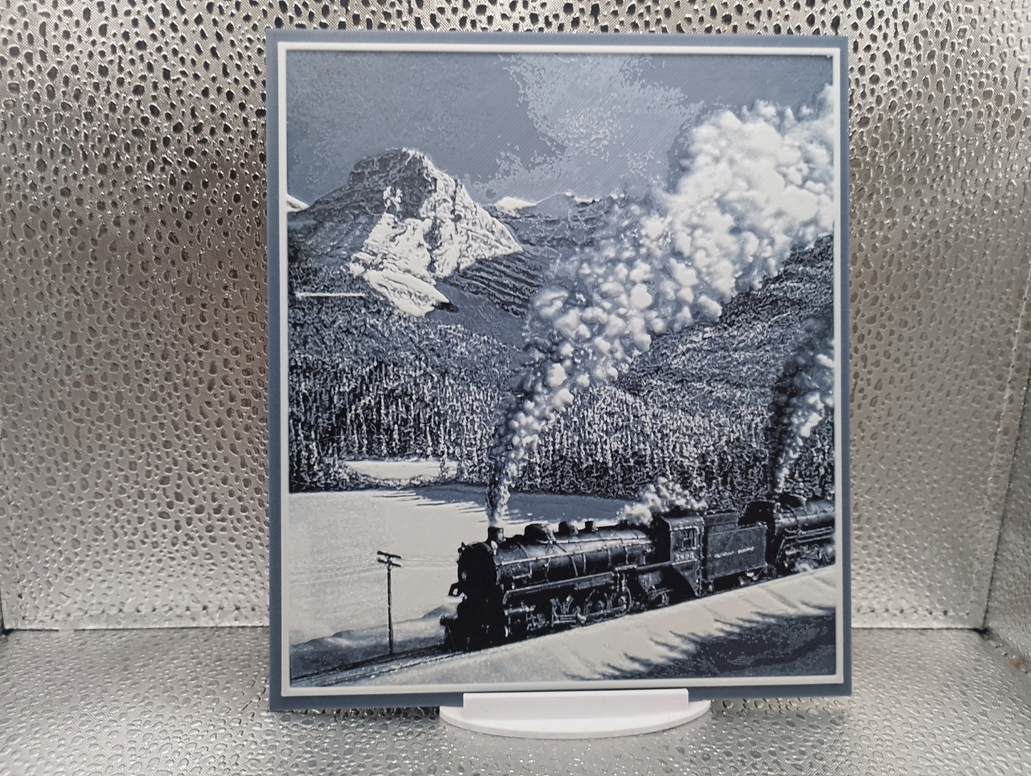 No 5806 PASSING SINK LAKE - Hueforge