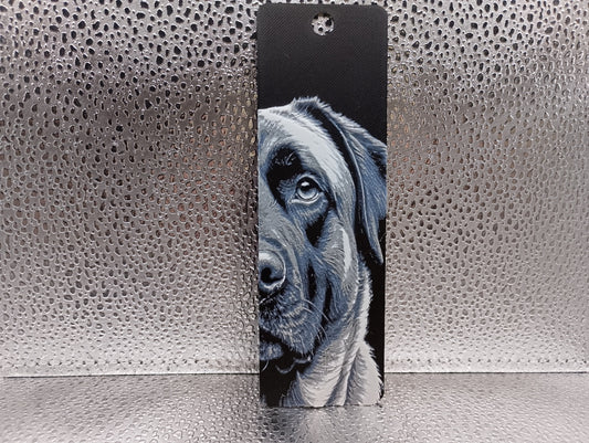 Anatolian Shepherd Dog Bookmark – Hueforge