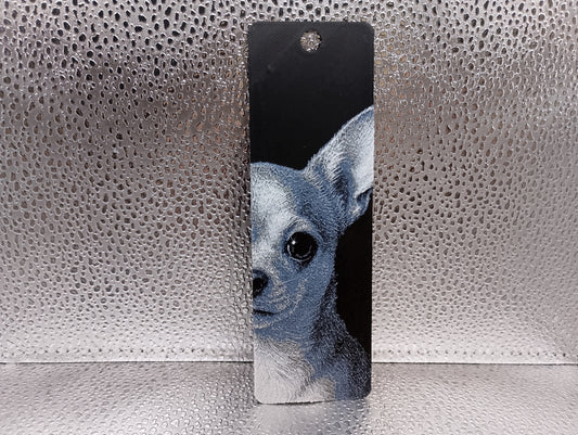Chihuahua Bookmark – Hueforge