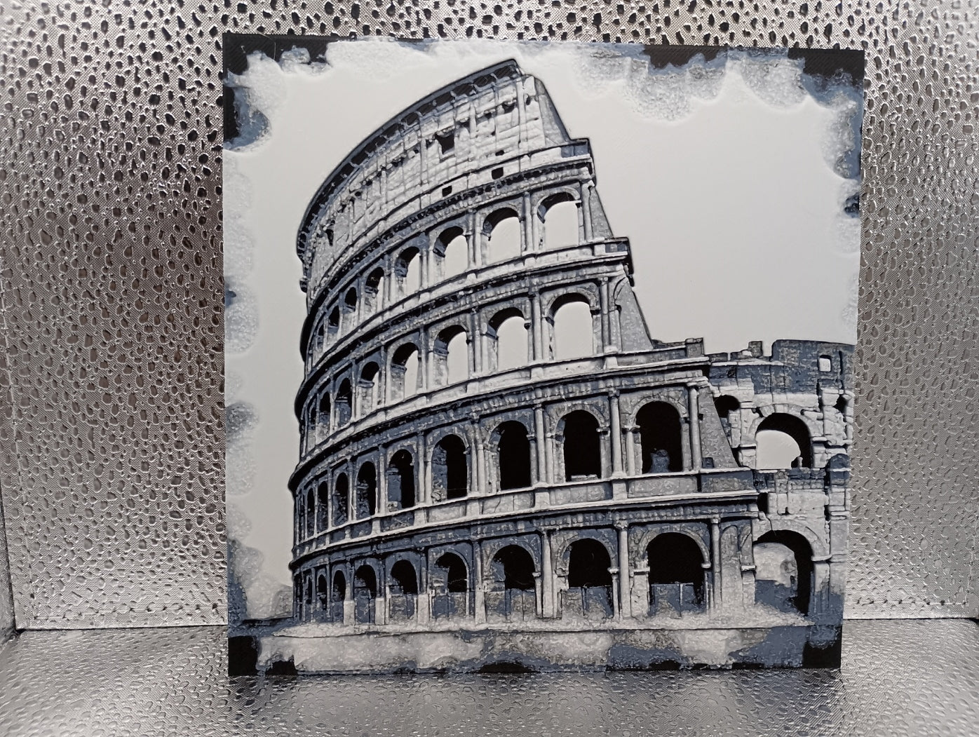 The Colosseum - Hueforge