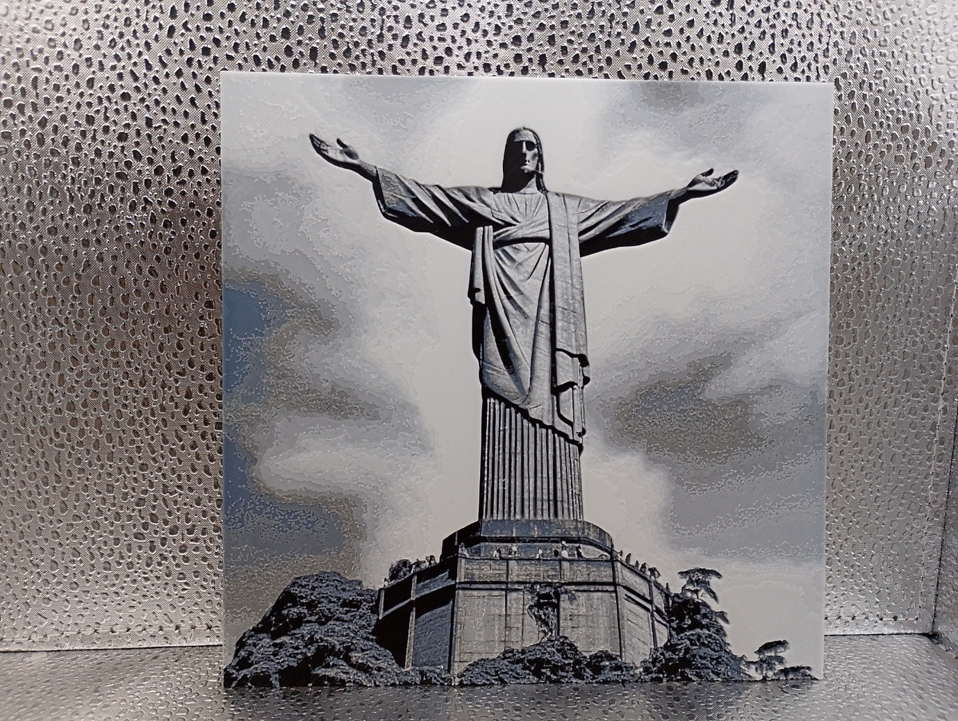 Christ the Redeemer – Hueforge