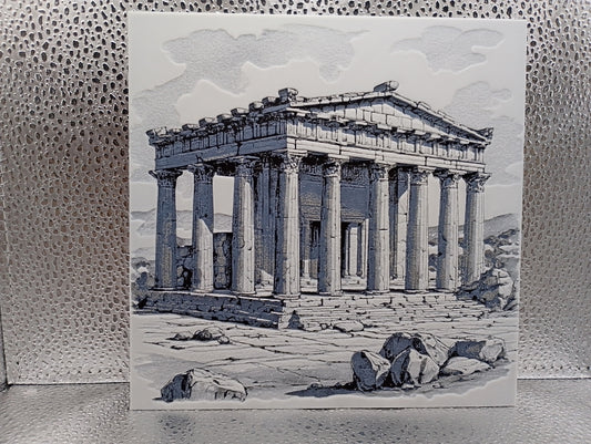 Temple of Artemis at Ephesus – Hueforge