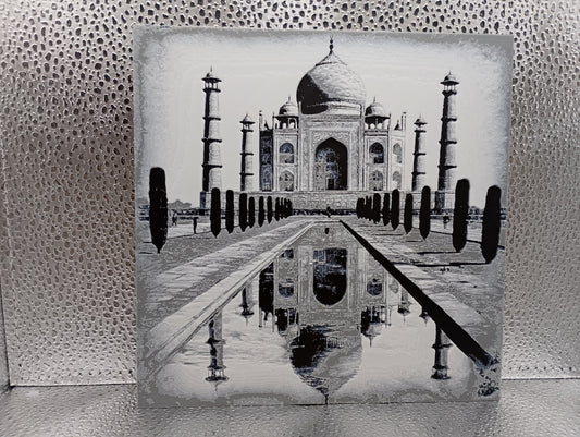 Taj Mahal – Hueforge