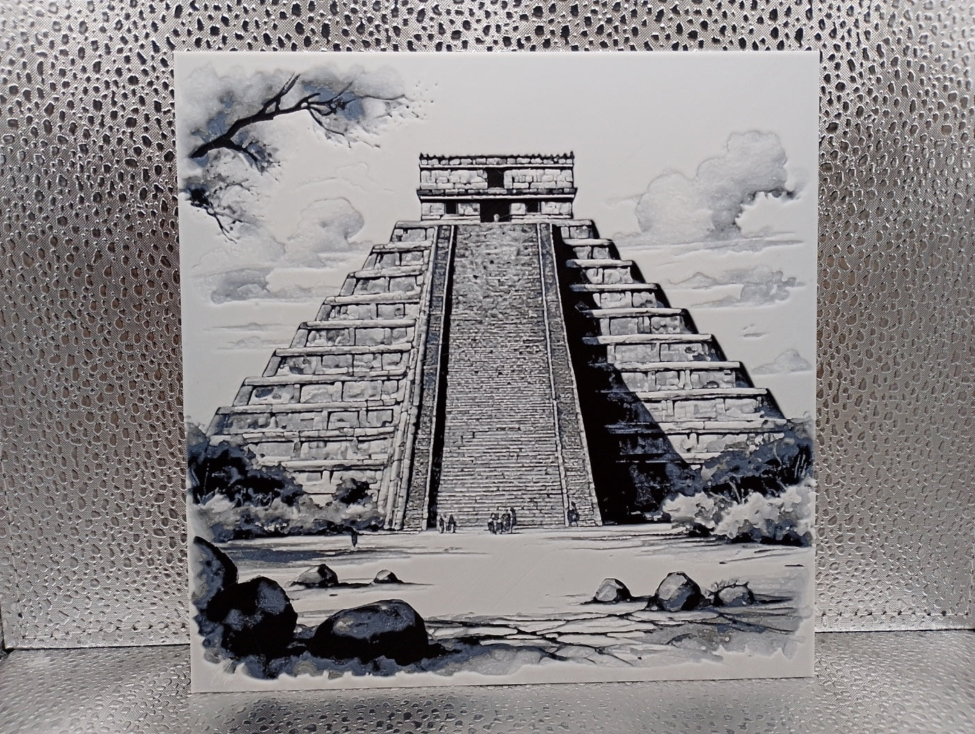 Chichén Itzá – Hueforge