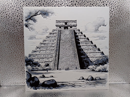Chichén Itzá – Hueforge