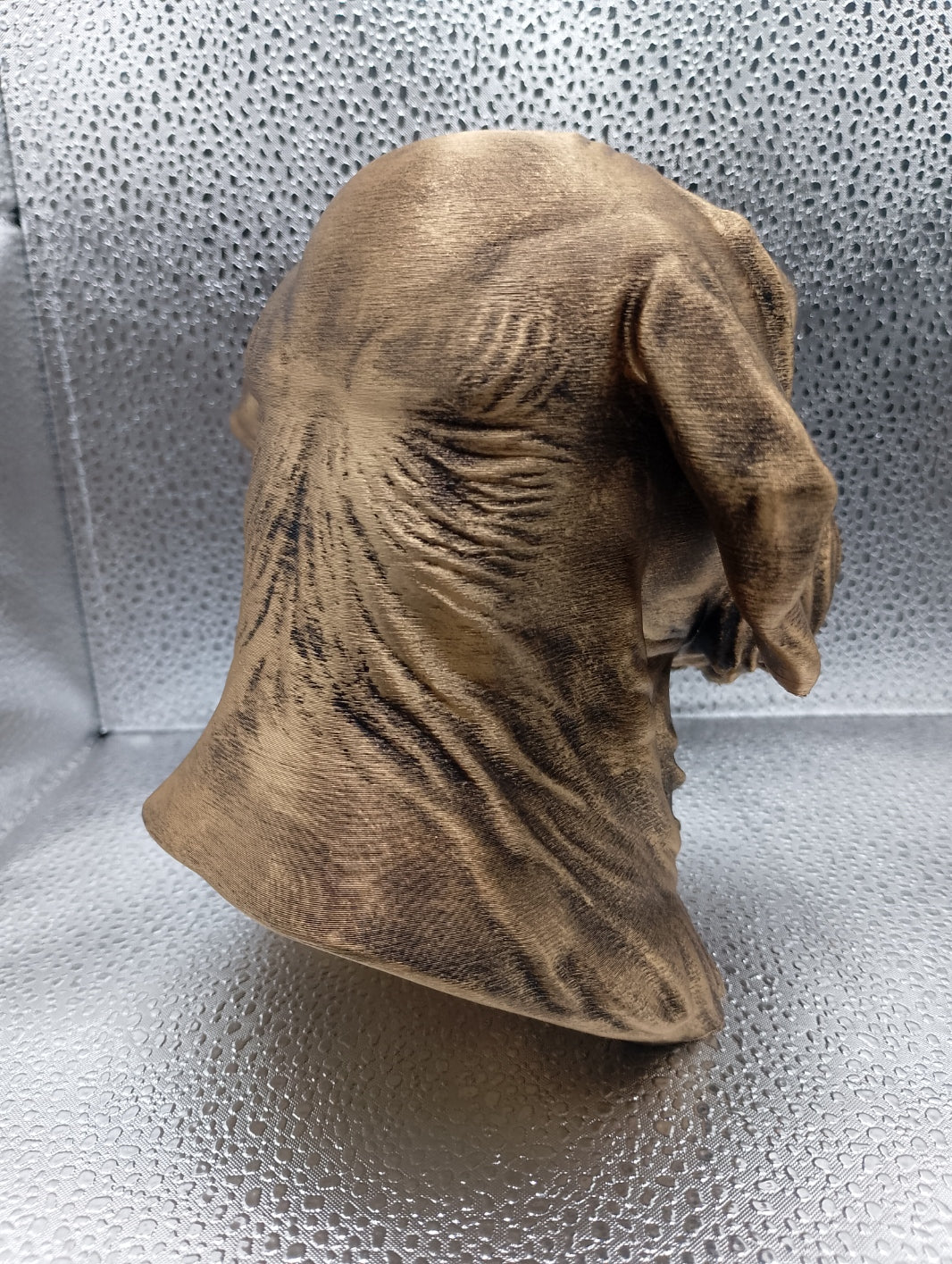 Wire Haired Vizsla Bust