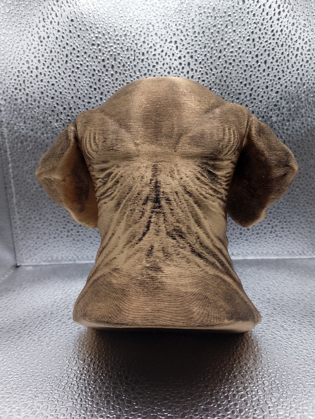 Wire Haired Vizsla Bust