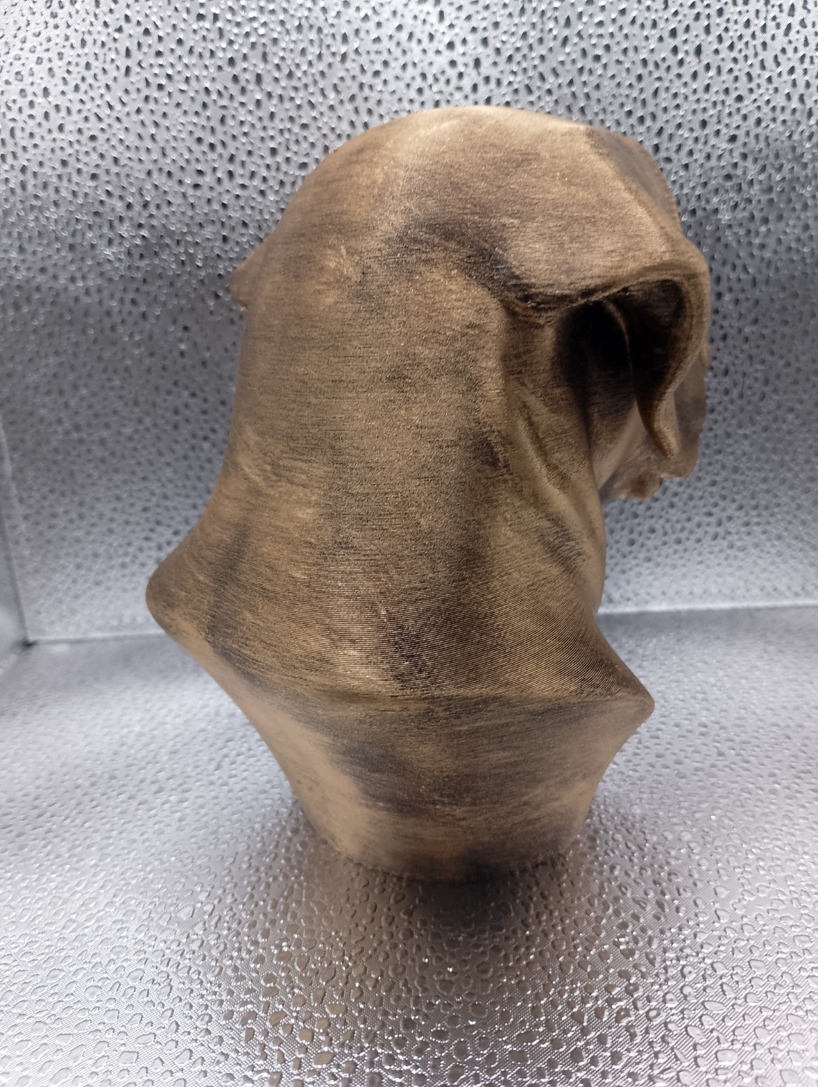 Labrador Retriever Bust