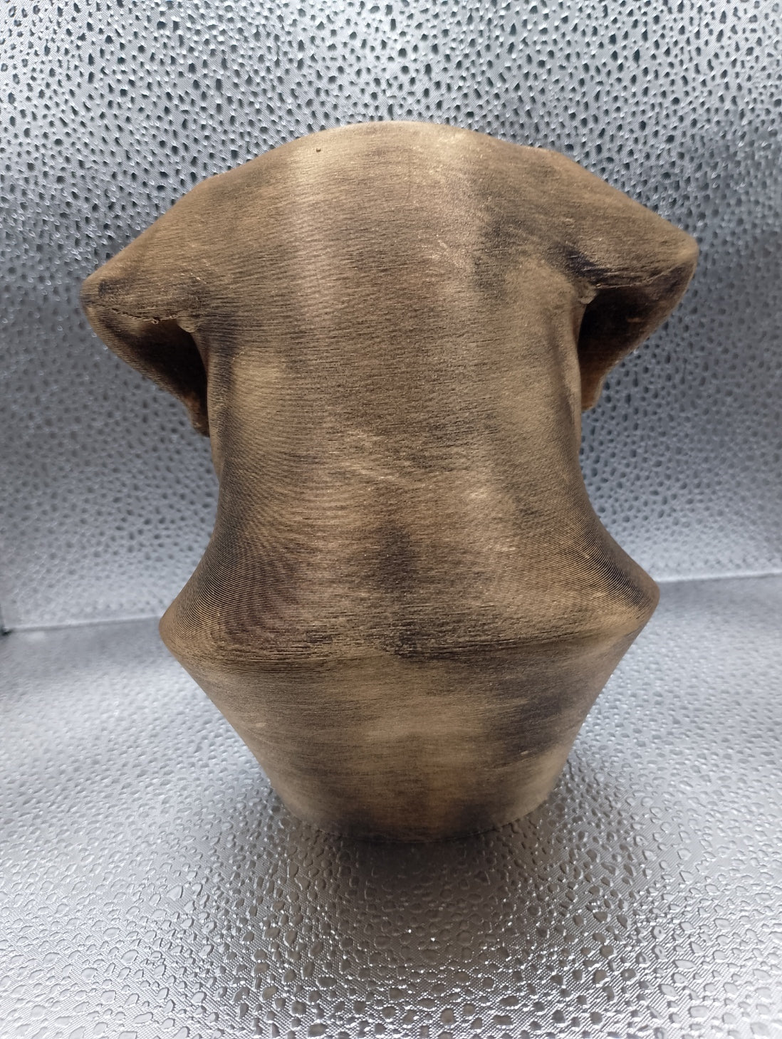Labrador Retriever Bust
