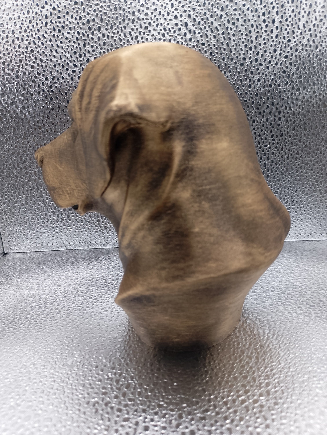Labrador Retriever Bust