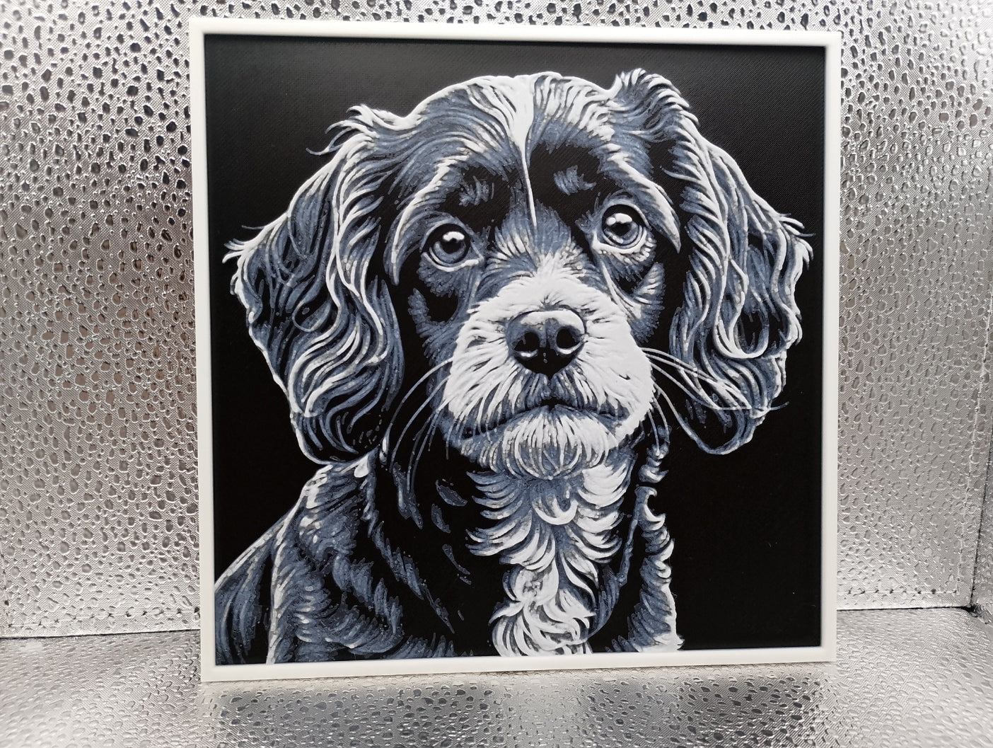 Cavapoo – Hueforge